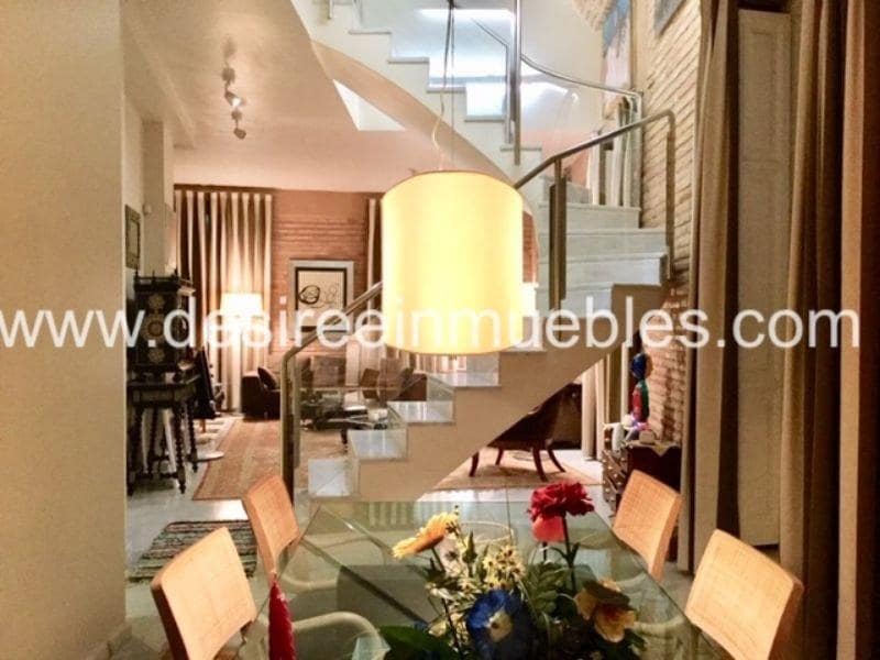 3 soveværelse Penthouse til salg i Valencia by med garage - € 1.350.000 (Ref: 7568927)