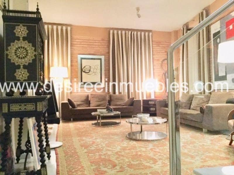 3 soveværelse Penthouse til salg i Valencia by med garage - € 1.350.000 (Ref: 7568927)