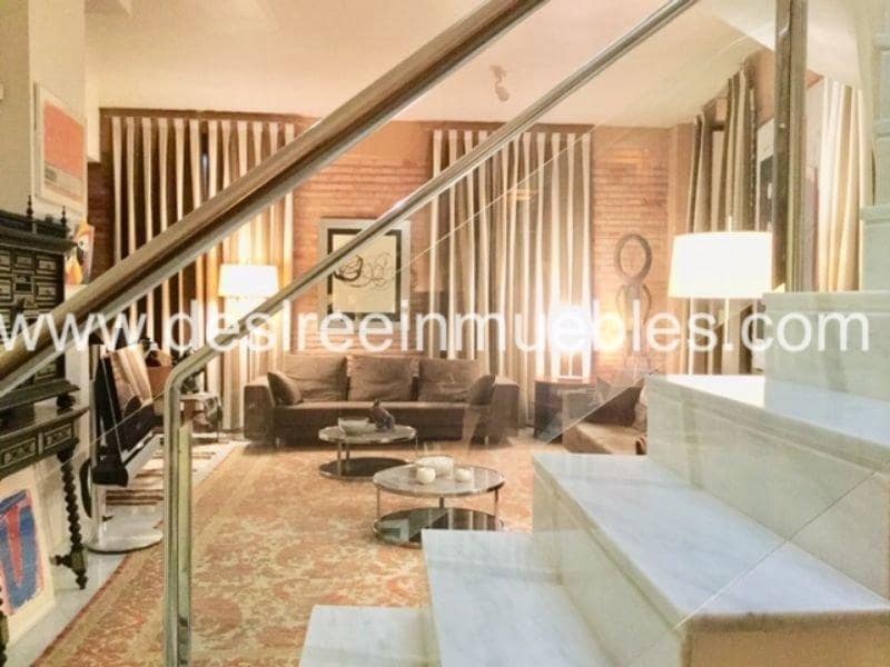 3 soveværelse Penthouse til salg i Valencia by med garage - € 1.350.000 (Ref: 7568927)