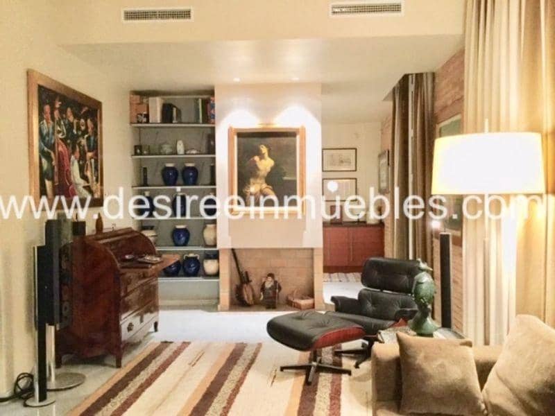 3 soveværelse Penthouse til salg i Valencia by med garage - € 1.350.000 (Ref: 7568927)