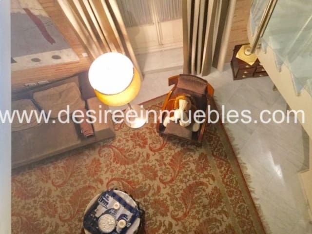 3 soveværelse Penthouse til salg i La Seu, Valencia by med garage - € 1.350.000 (Ref: 7568927)