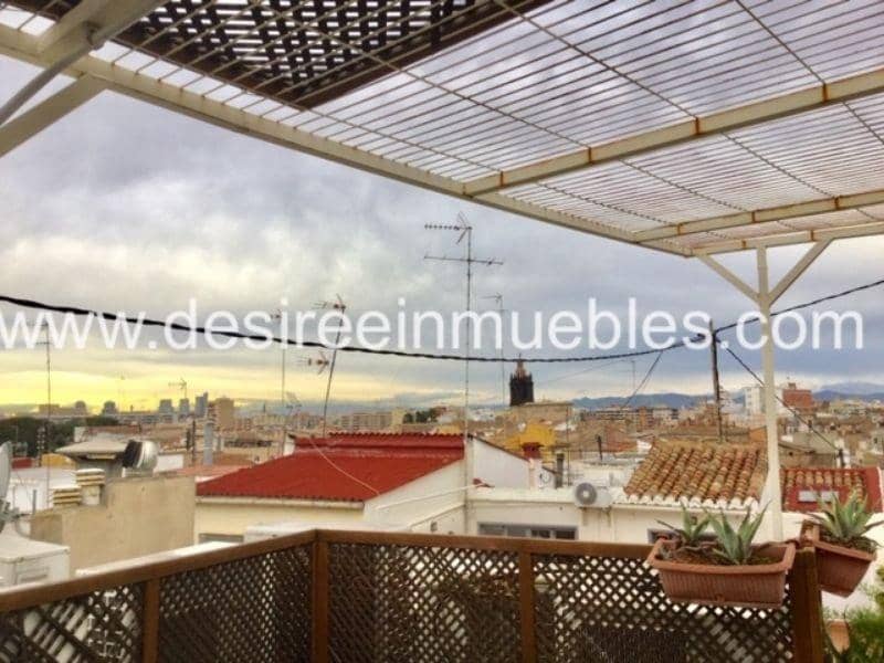 3 soveværelse Penthouse til salg i Valencia by med garage - € 1.350.000 (Ref: 7568927)