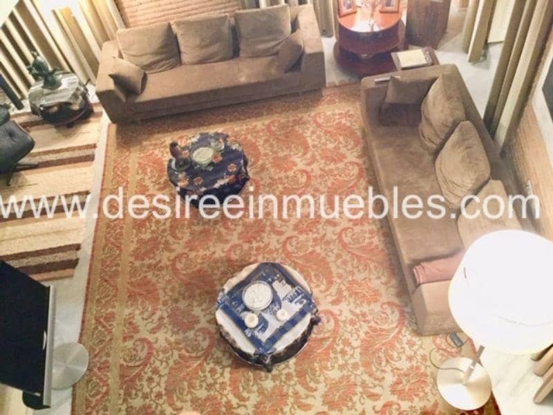 3 soveværelse Penthouse til salg i Valencia by med garage - € 1.350.000 (Ref: 7568927)