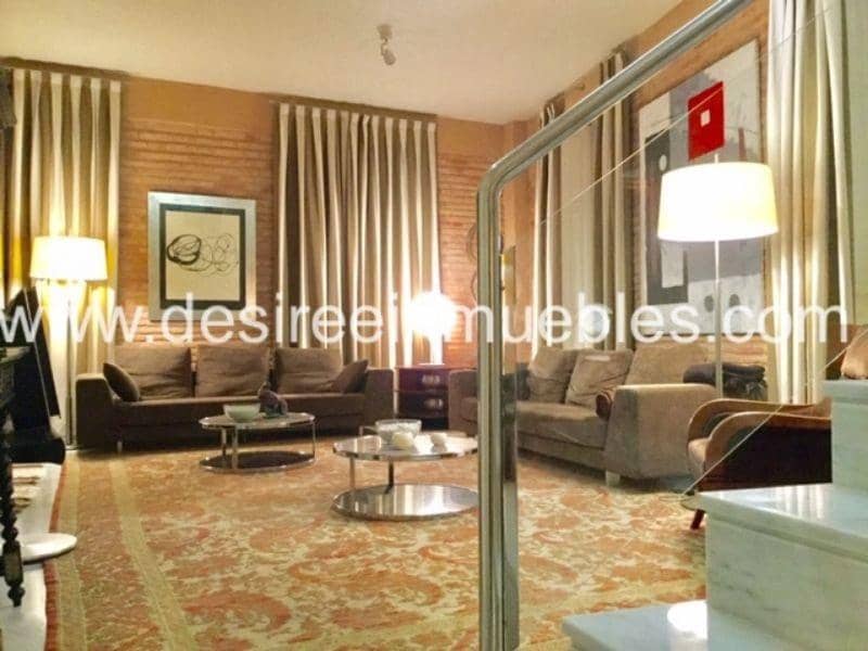 3 soveværelse Penthouse til salg i Valencia by med garage - € 1.350.000 (Ref: 7568927)
