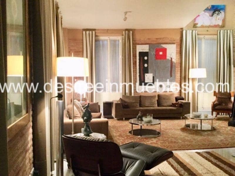 3 soveværelse Penthouse til salg i Valencia by med garage - € 1.350.000 (Ref: 7568927)