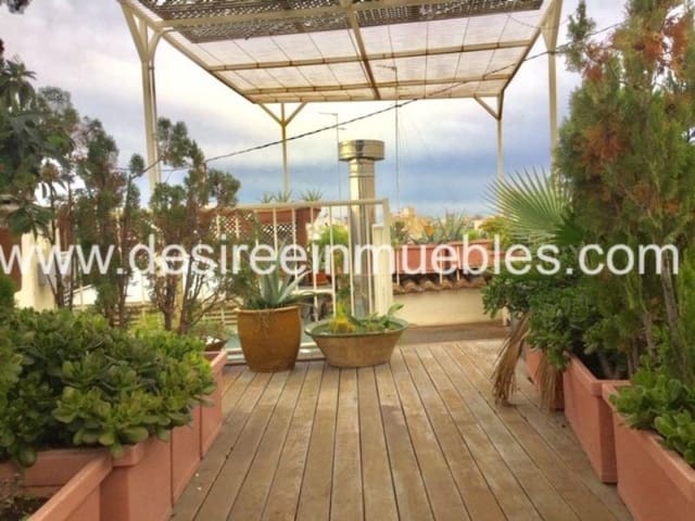 3 soveværelse Penthouse til salg i La Seu, Valencia by med garage - € 1.350.000 (Ref: 7568927)
