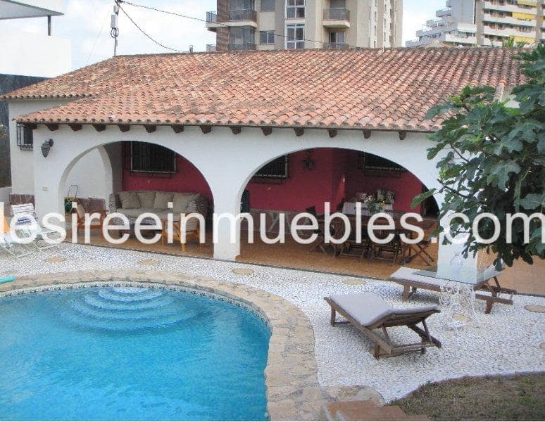 5 quarto Moradia para venda em Calpe / Calp com piscina garagem - 1 300 000 € (Ref: 7568928)