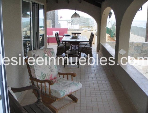 Chalet de 5 habitaciones en Cometa - Carrió, Calpe / Calp en venta con piscina garaje - 1.300.000 € (Ref: 7568928)