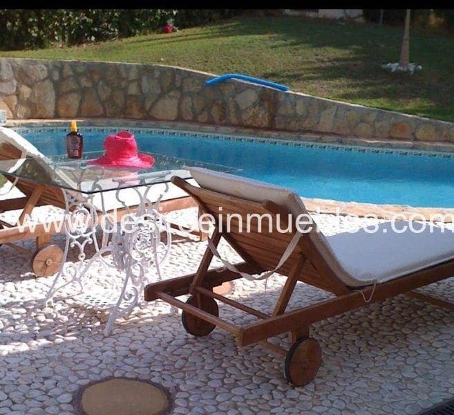 5 quarto Moradia para venda em Calpe / Calp com piscina garagem - 1 300 000 € (Ref: 7568928)