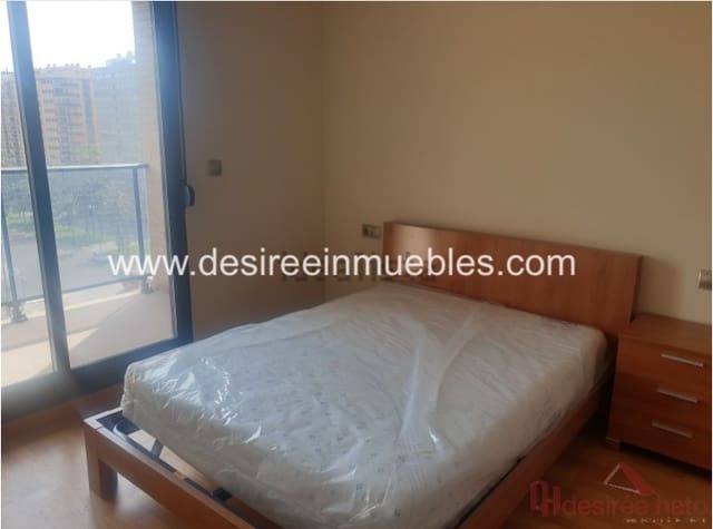 2 slaapkamer Flat te huur in Penya-Roja, Valencia stad met zwembad garage - € 1.500 (Ref: 7568985)