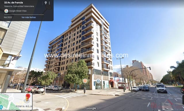 2 slaapkamer Flat te huur in Penya-Roja, Valencia stad met zwembad garage - € 1.500 (Ref: 7568985)