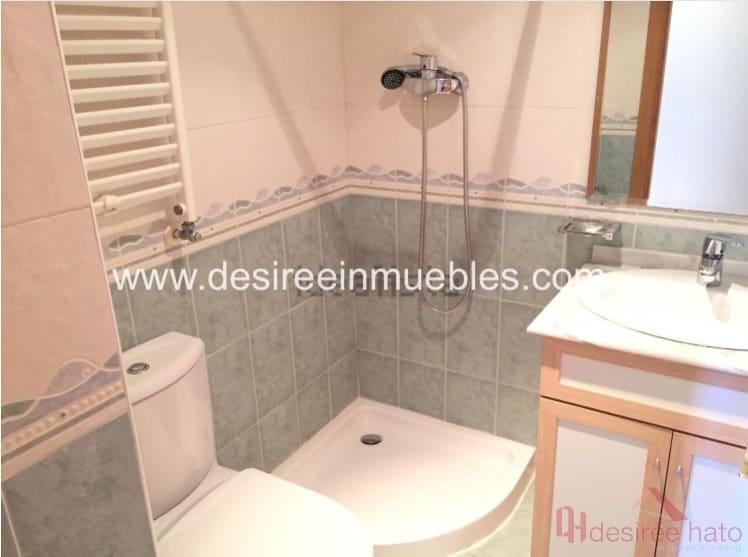 2 slaapkamer Flat te huur in Valencia stad met zwembad garage - € 1.500 (Ref: 7568985)