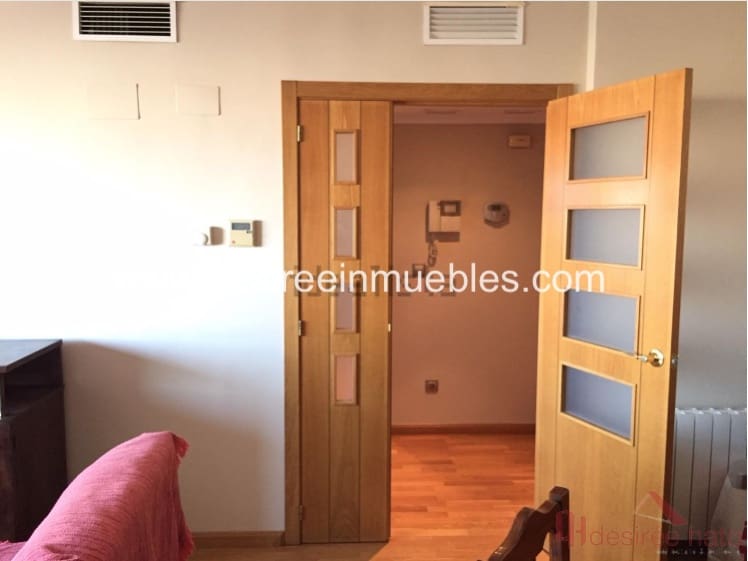 2 slaapkamer Flat te huur in Valencia stad met zwembad garage - € 1.500 (Ref: 7568985)