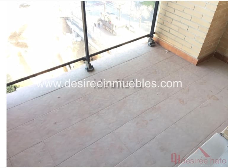 2 slaapkamer Flat te huur in Valencia stad met zwembad garage - € 1.500 (Ref: 7568985)