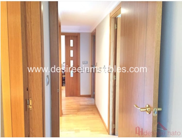 2 slaapkamer Flat te huur in Valencia stad met zwembad garage - € 1.500 (Ref: 7568985)