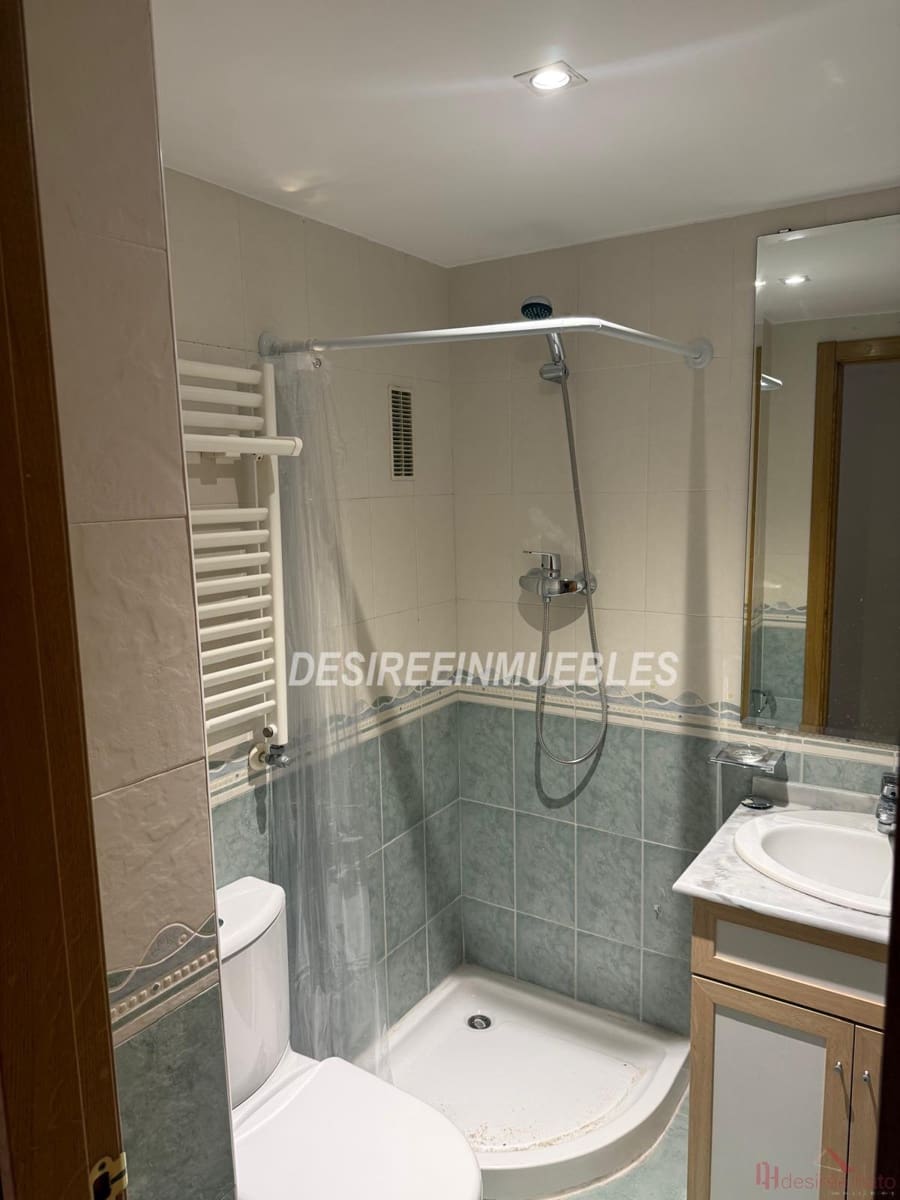 2 bedroom Flat for rent in Valencia city with pool garage - € 1,500 (Ref: 7568985)