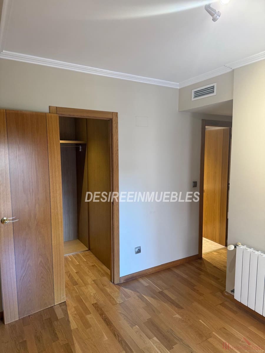 2 bedroom Flat for rent in Valencia city with pool garage - € 1,500 (Ref: 7568985)