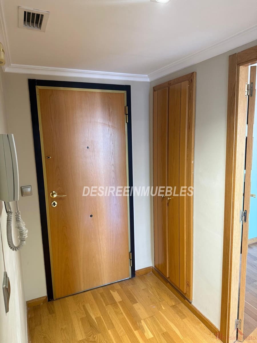 2 bedroom Flat for rent in Valencia city with pool garage - € 1,500 (Ref: 7568985)