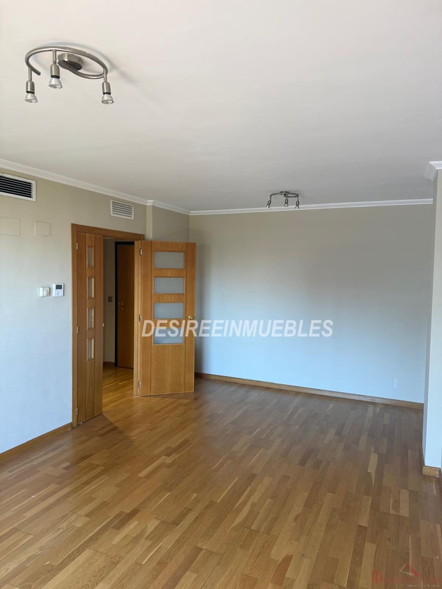 2 bedroom Flat for rent in Valencia city with pool garage - € 1,500 (Ref: 7568985)