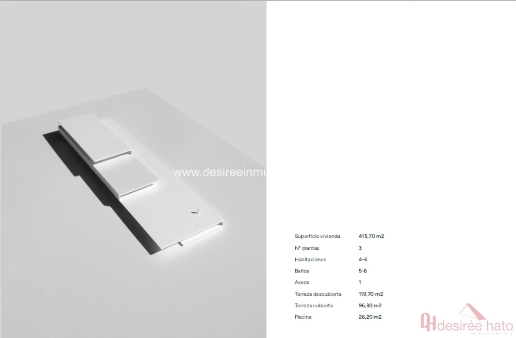 5 soveværelse Villa til salg i Campolivar med swimmingpool garage - € 1.690.000 (Ref: 7568998)