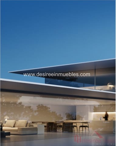 5 soverom Villa til salgs i Campolivar, Godella med svømmebasseng garasje - € 1 690 000 (Ref: 7568998)