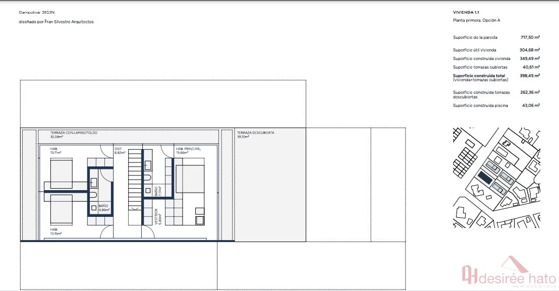 5 soveværelse Villa til salg i Campolivar med swimmingpool garage - € 1.690.000 (Ref: 7568998)