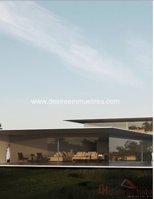 5 soveværelse Villa til salg i Campolivar med swimmingpool garage - € 1.690.000 (Ref: 7568998)