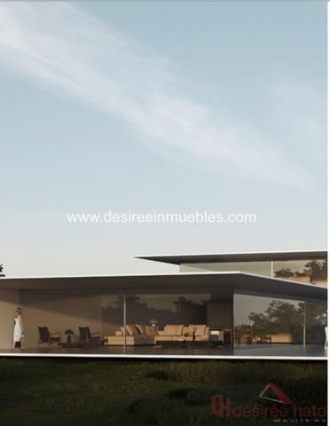 5 soverom Villa til salgs i Campolivar, Godella med svømmebasseng garasje - € 1 690 000 (Ref: 7568998)