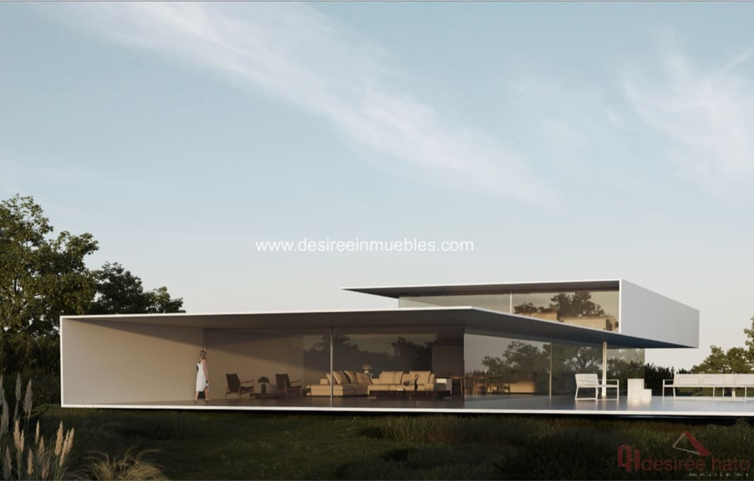 5 soveværelse Villa til salg i Campolivar med swimmingpool garage - € 1.690.000 (Ref: 7568998)