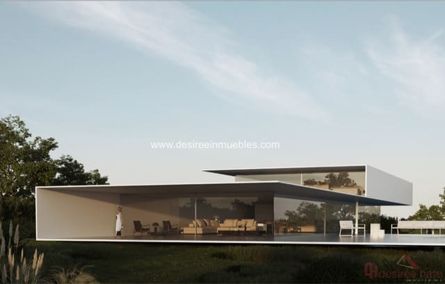 5 soverom Villa til salgs i Campolivar, Godella med svømmebasseng garasje - € 1 690 000 (Ref: 7568998)