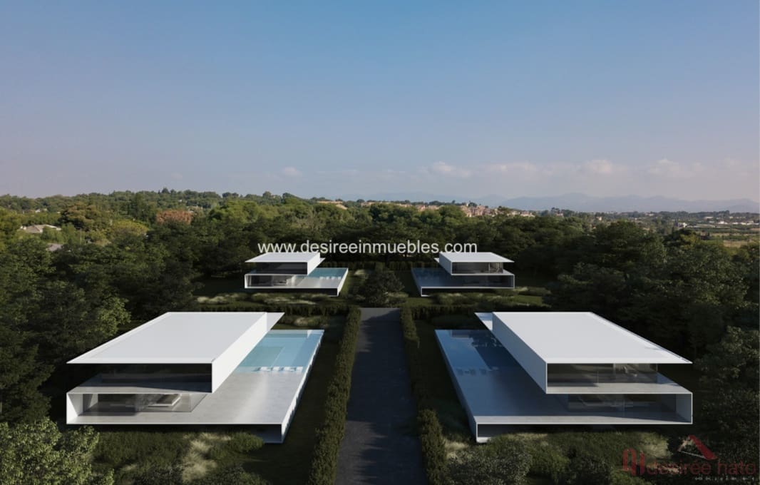 5 soveværelse Villa til salg i Campolivar med swimmingpool garage - € 1.690.000 (Ref: 7568998)