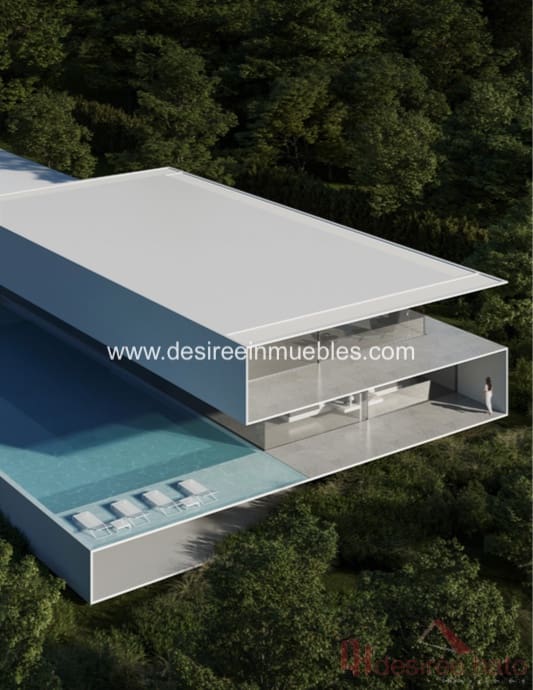 5 soveværelse Villa til salg i Campolivar med swimmingpool garage - € 1.690.000 (Ref: 7568998)