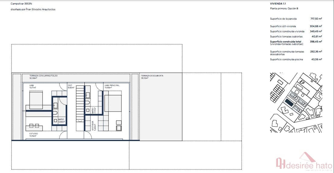 5 soveværelse Villa til salg i Campolivar med swimmingpool garage - € 1.690.000 (Ref: 7568998)