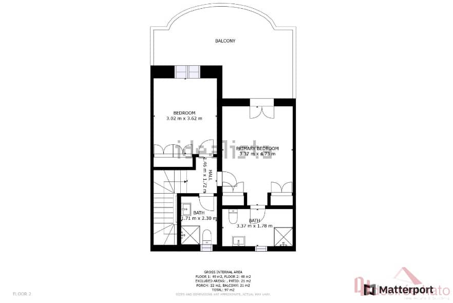 2 quarto Moradia para venda em Manacor com piscina garagem - 420 000 € (Ref: 7569091)