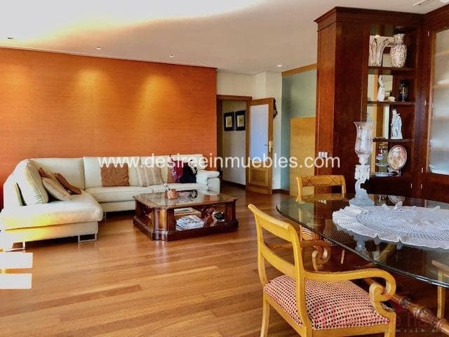 3 sovrum Lägenhet till salu i Valencia stad - 1 200 000 € (Ref: 7576041)