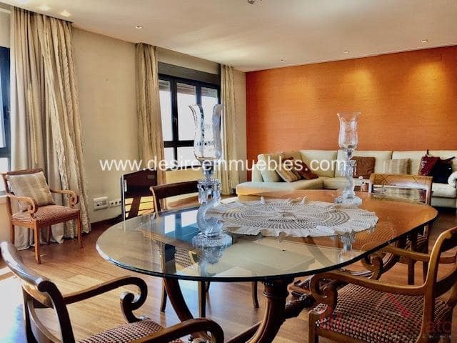 3 sovrum Lägenhet till salu i Valencia stad - 1 200 000 € (Ref: 7576041)