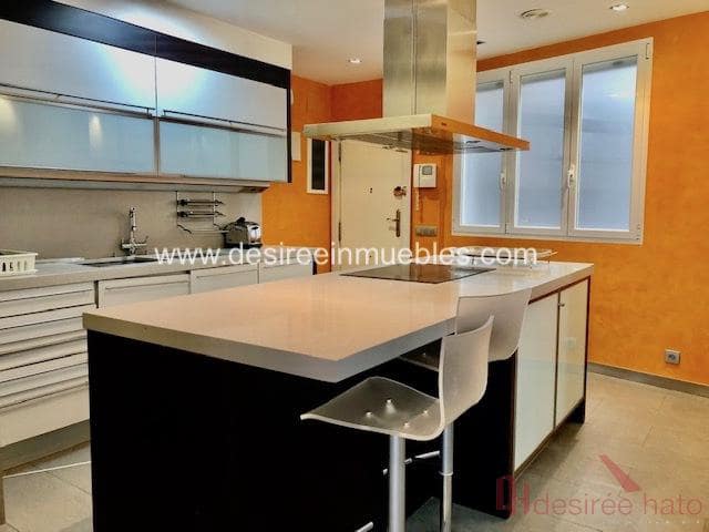 3 sovrum Lägenhet till salu i Valencia stad - 1 200 000 € (Ref: 7576041)