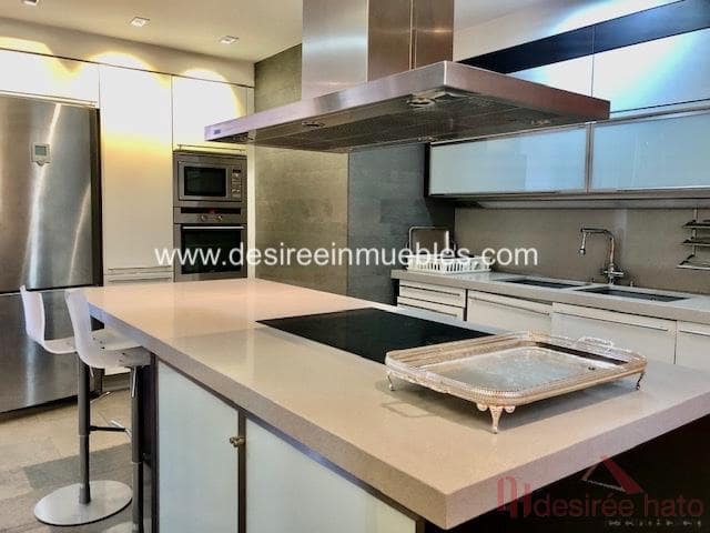 3 sovrum Lägenhet till salu i Valencia stad - 1 200 000 € (Ref: 7576041)