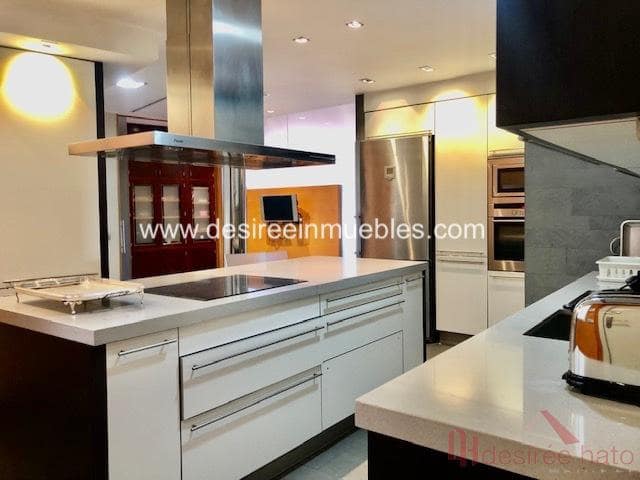 3 sovrum Lägenhet till salu i Valencia stad - 1 200 000 € (Ref: 7576041)