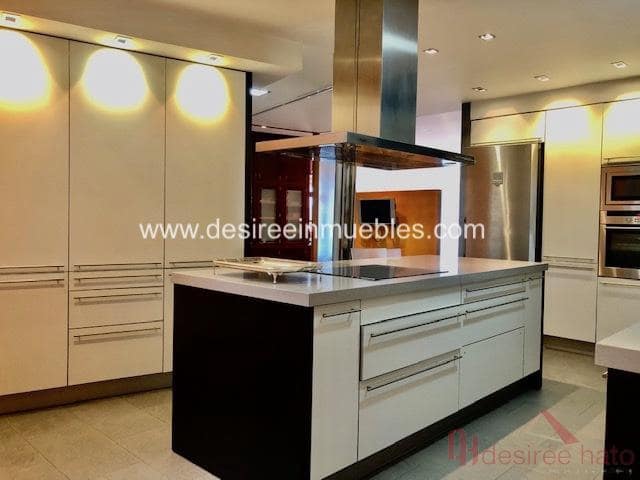 3 sovrum Lägenhet till salu i Valencia stad - 1 200 000 € (Ref: 7576041)