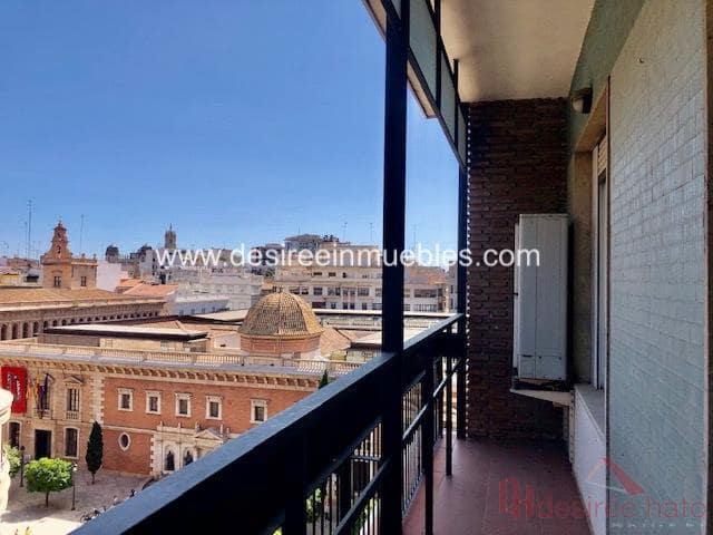 3 sovrum Lägenhet till salu i Valencia stad - 1 200 000 € (Ref: 7576041)