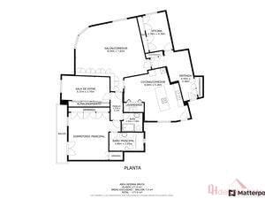Piso de 3 habitaciones en València ciudad en venta - 1.200.000 € (Ref: 7576041)