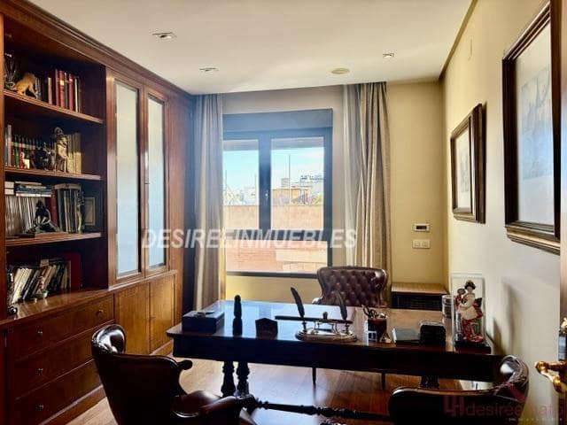 3 slaapkamer Flat te koop in Sant Francesc, Valencia stad - € 1.200.000 (Ref: 7576041)