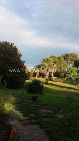 2 camera da letto Villa da affittare in El Vedat de Torrente, Torrent - 1.700 € (Rif: 7596547)