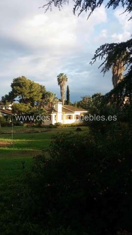 2 camera da letto Villa da affittare in El Vedat de Torrente, Torrent - 1.700 € (Rif: 7596547)
