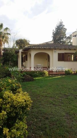 2 camera da letto Villa da affittare in El Vedat de Torrente, Torrent - 1.700 € (Rif: 7596547)