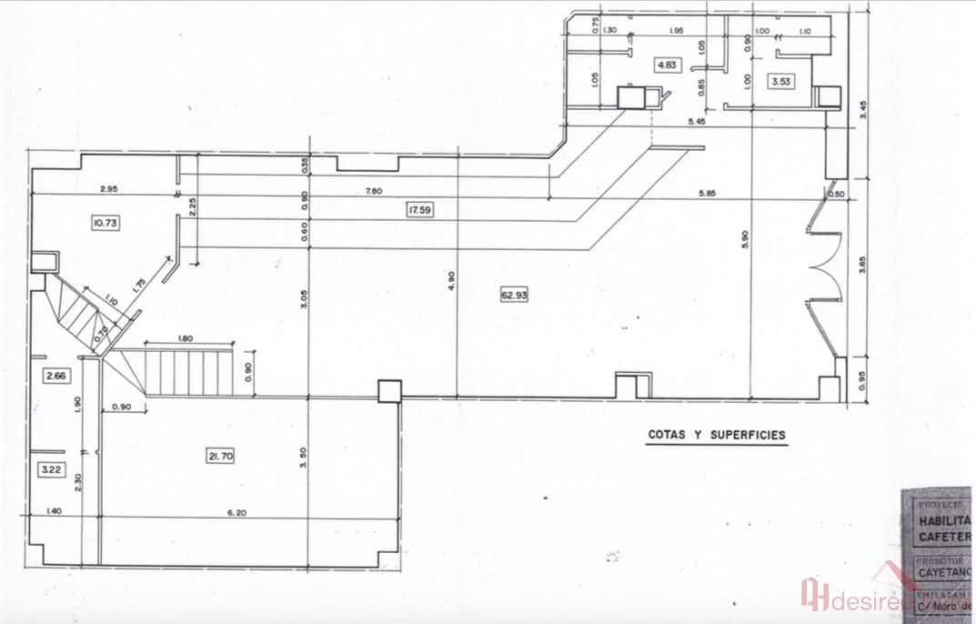 2 sypialnia Komercyjne na sprzedaż w Miasto Walencja - 295 000 € (Ref: 7657292)