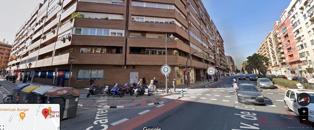 2 sypialnia Komercyjne na sprzedaż w Miasto Walencja - 295 000 € (Ref: 7657292)