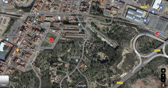 Tontti myytävänä paikassa Riba-roja de Túria - 317 000 € (Ref: 7698451)