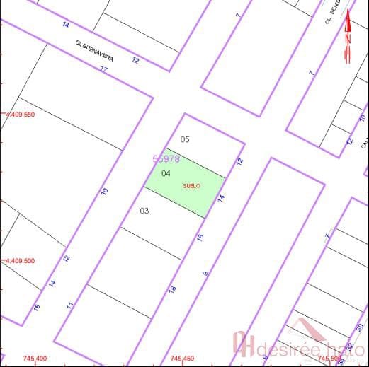 Działka budowlana na sprzedaż w Moncofa - 243 000 € (Ref: 7752653)